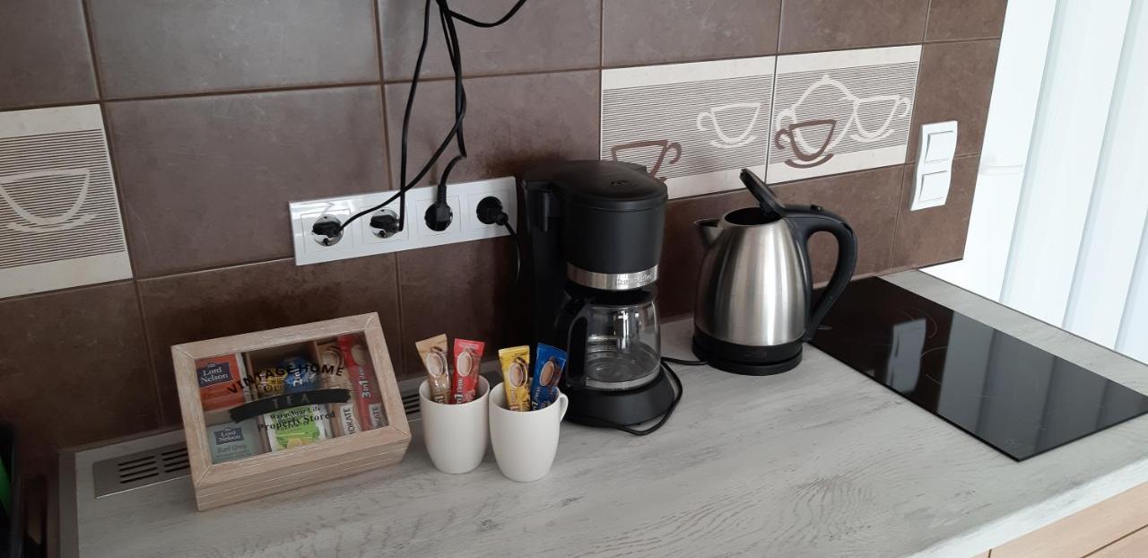 Riviera Wellness Apartman Сиофок Екстериор снимка