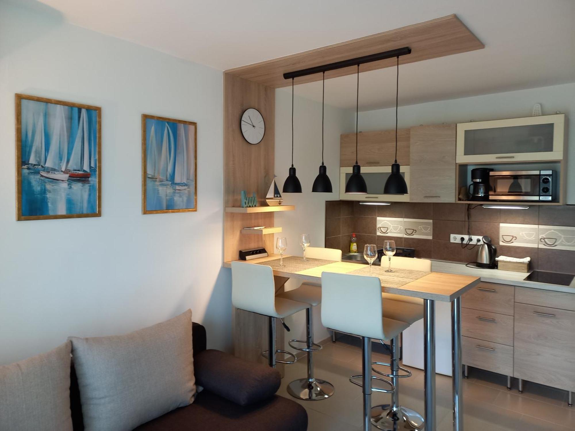 Riviera Wellness Apartman Сиофок Екстериор снимка